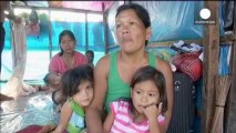 '600 bin Filipinliye henüz yardım ulaşmış değil'