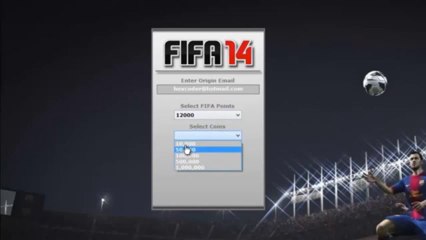FiFa 14 Ultimate Team Coin Hack Generator 2013 Daily Update_