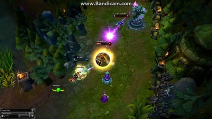 Le flash héroïque ! - League of legends - team-aaa.com
