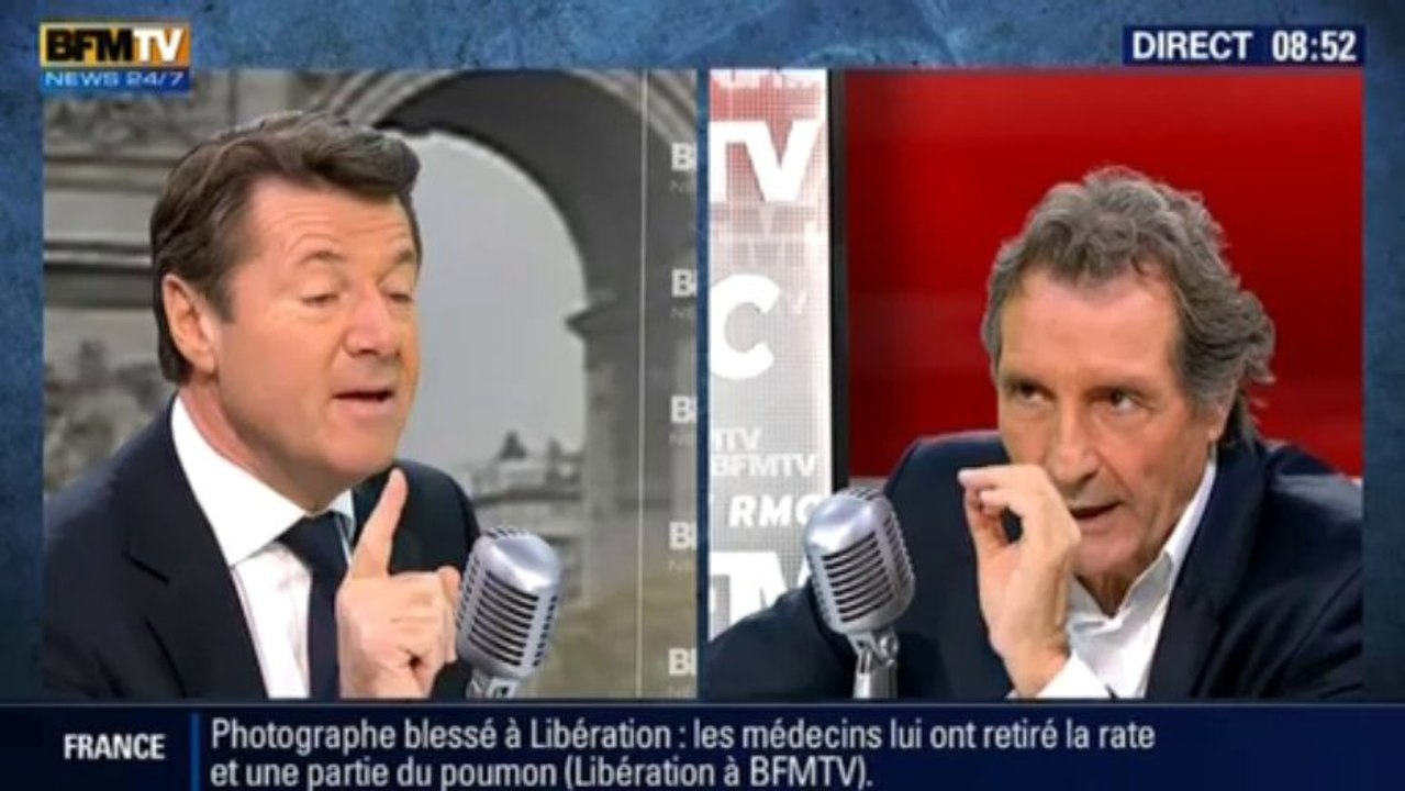 Ecotaxe pour le gouvernement