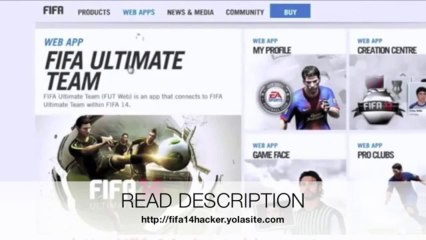 FIFA 14 Ultimate Team Coin Generator 2014 - Free FIFA 14 Ultimate