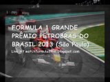 Brazilian Grand Prix 22 - 24 Nov 2013 Complete