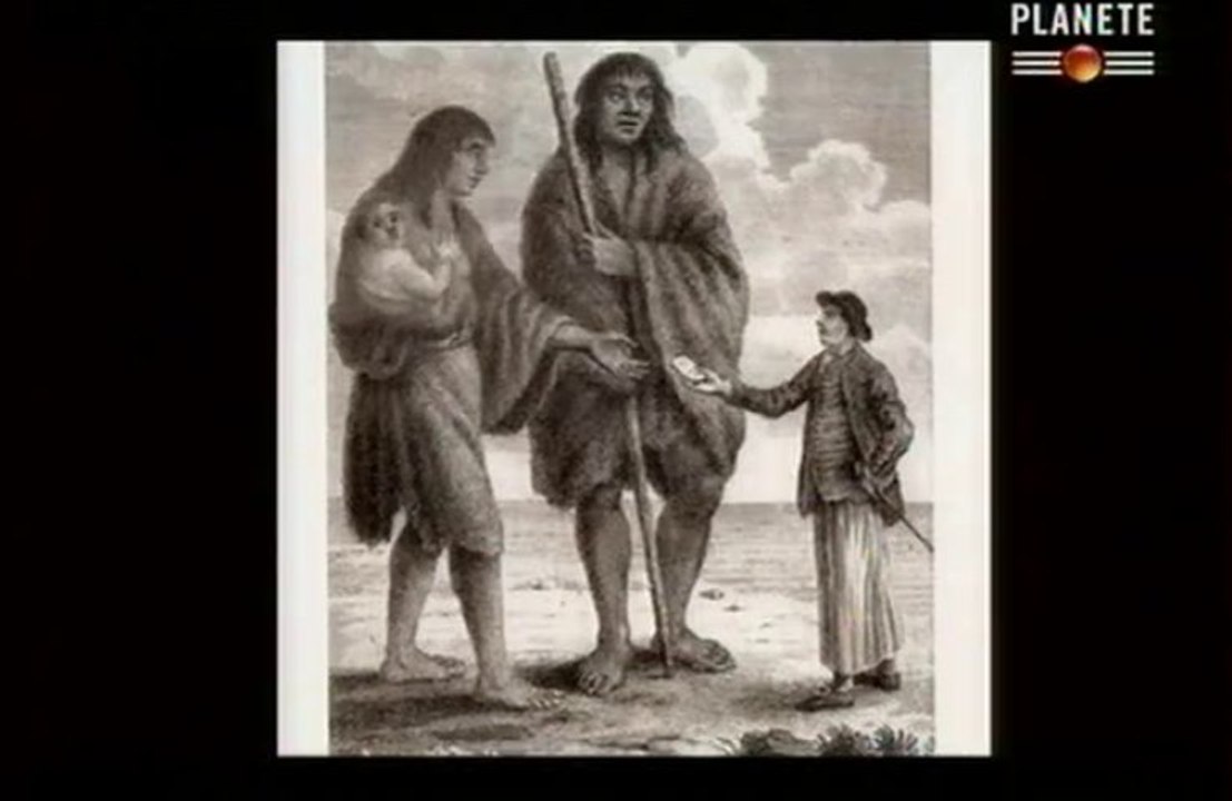 Les Géants De Patagonie - A la recherche de la vérité