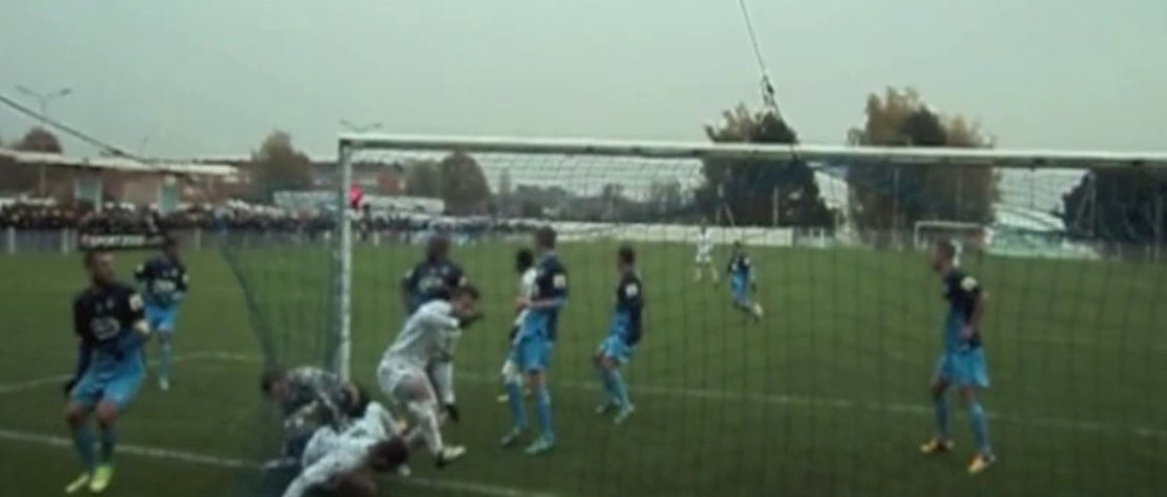 Saint-Amand. Le gardien du Havre se souviendra longtemps de son passage à Saint-Amand