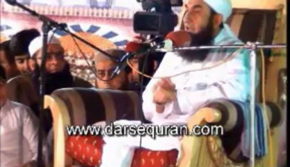 Maulana Tariq Jameel Zindgi guzarna k tareeka 2