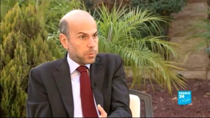 THE INTERVIEW - Mohammed Shtayyeh, Palestinian Chief Negotiator