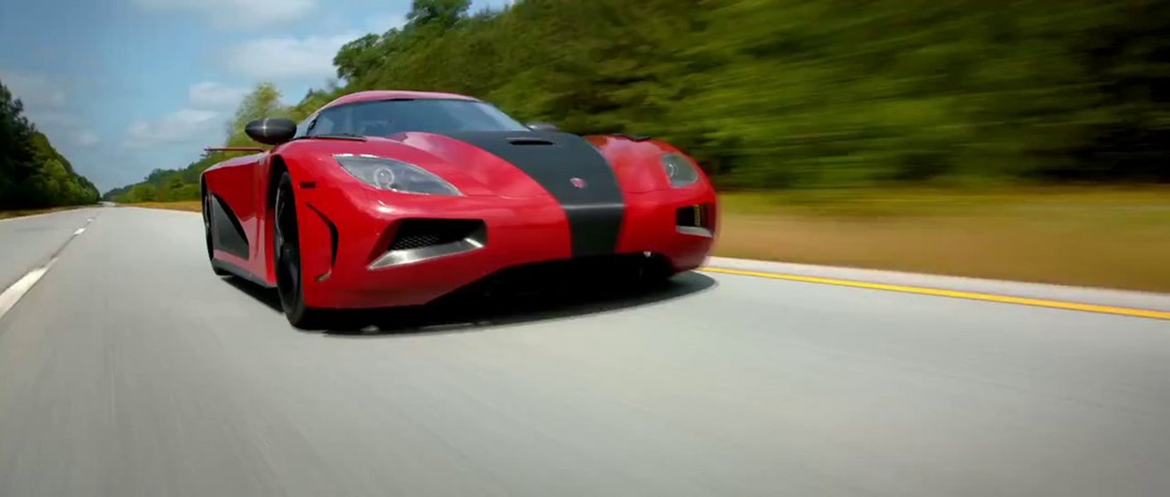 Need for Speed - Aaron Paul - HD