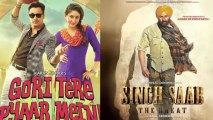 Singh Saab The Great Movie vs Gori Tere Pyaar Mein Movie Top 5 Reasons To Watch It !