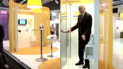 Des salles de bain gain de place