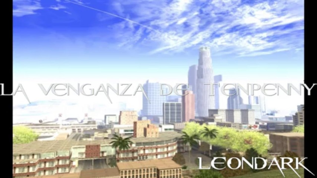 Trailer 1 la venganza de tenpenny (LOQUENDO) gta san andreas