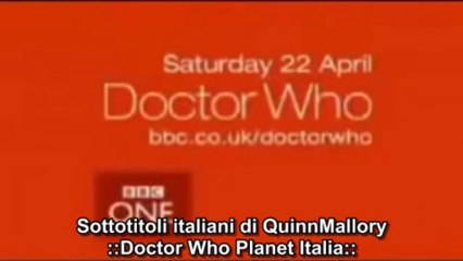 Doctor Who - Tardisode 02 - Tooth and Claw - Sottotitoli in Italiano