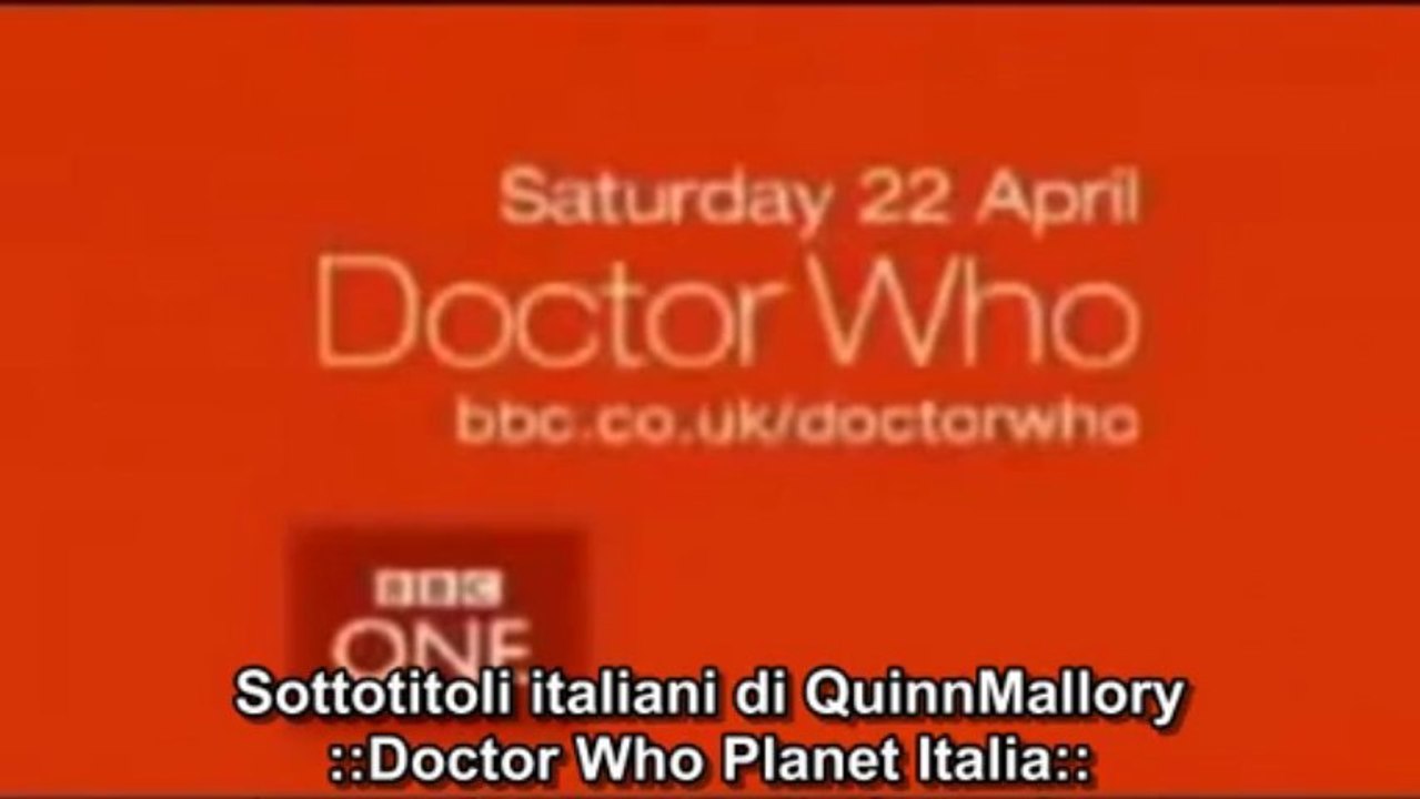 Doctor Who - Tardisode 02 - Tooth and Claw - Sottotitoli in Italiano