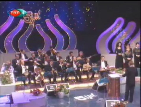 TRT TSM KORO-Görmek İster Gözlerim Her Dem Seni