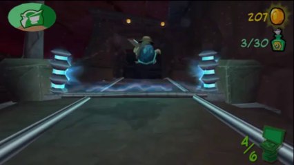 Sly 2 : Association de Voleurs - Dans la prison : Détournement de train