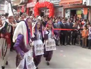 KEŞAN'DA ALIŞVERİŞ GÜNLERİ