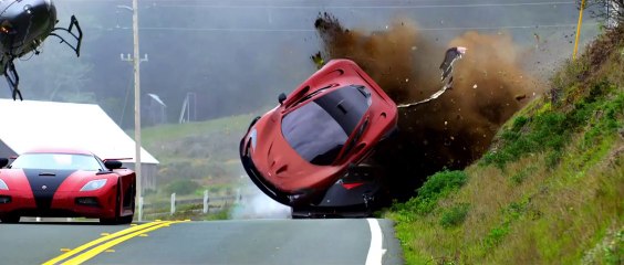 Need for Speed - Bande-annonce #1 [VOST|HD720p]