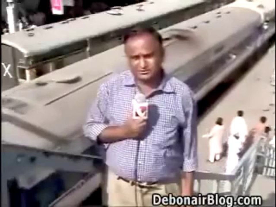 Funniest News Reporter