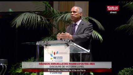 Evenement - Réunion annuelle des Maires d'Outre-Mer