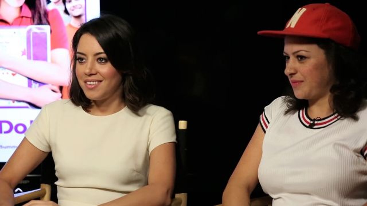 WIRED Live - Aubrey Plaza, Maggie Carey, and Alia Shawkat Share Their “To Do List”