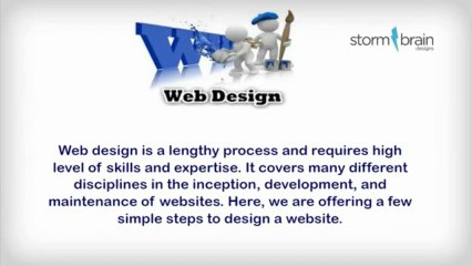 Flawless Web Design Services