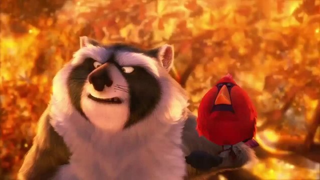 The Nut Job - Katherine Heigl, Liam Neeson, Will Arnett