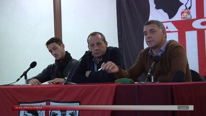 Football (Ligue 1) - Réunion entre dirigeants et supporters de l'AC Ajaccio en intégralité