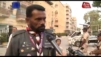 AbbTakk - kaho Abb Takk - Moharram Special - (Part 3)