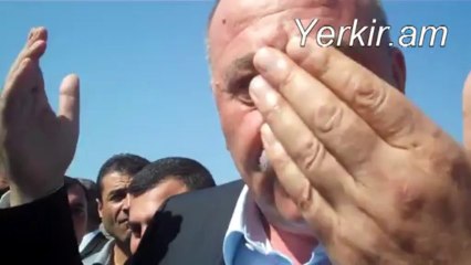 Yerkir.am Մանվել Գրիգորյանը նախագահից առանձին եկավ