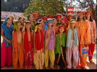Jai Shri Krishna (Big Magic) 19th November 2013 Video Watch Online