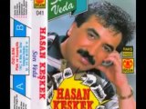 Hasan Keşkek - Sarışınım