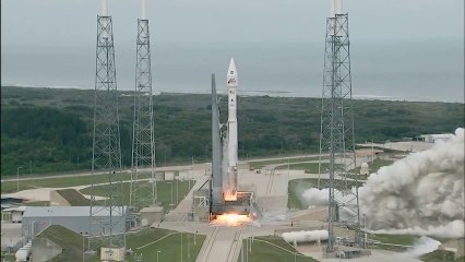 Lancement de la sonde Maven le 18 novembre 2013