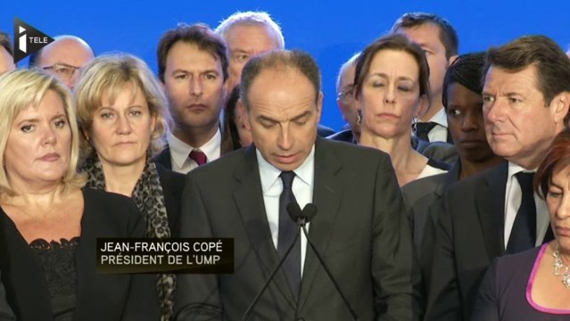 Jean-François Copé appelle à sanctionner la gauche aux municipales