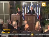 نتنياهو يدعو عباس لإلقاء كلمة أمام الكنيست والاعتراف بصلة اليهود بأرض إسرائيل