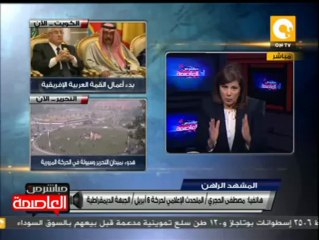 مصطفى الحجري: أهالي الشهداء رفضوا النصب التذكاري بالتحرير وطالبوا بإزالته