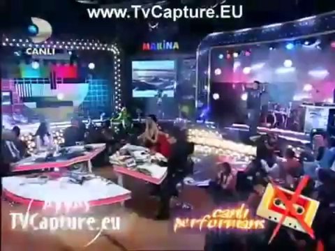 Hüseyin Karadayı feat. Dj Funky C - Miracles ( Makina Canlı Performans 2006 )