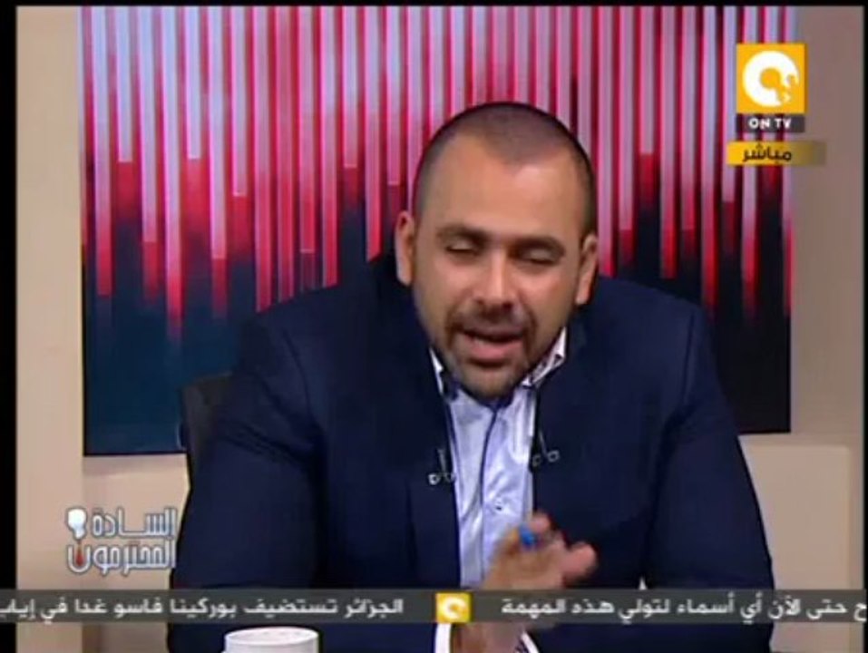 السادة المحترمون: تعليق الدكتور إبراهيم الدميري وزير النقل على حادث قطار دهشور
