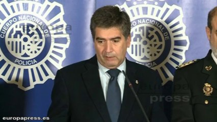 Cosidó felicita a la Policía por la huelga de limpieza