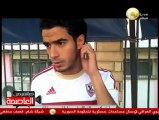 آراء لاعبي نادي الزمالك حول مباراة العودة بين منتخب مصر وغانا