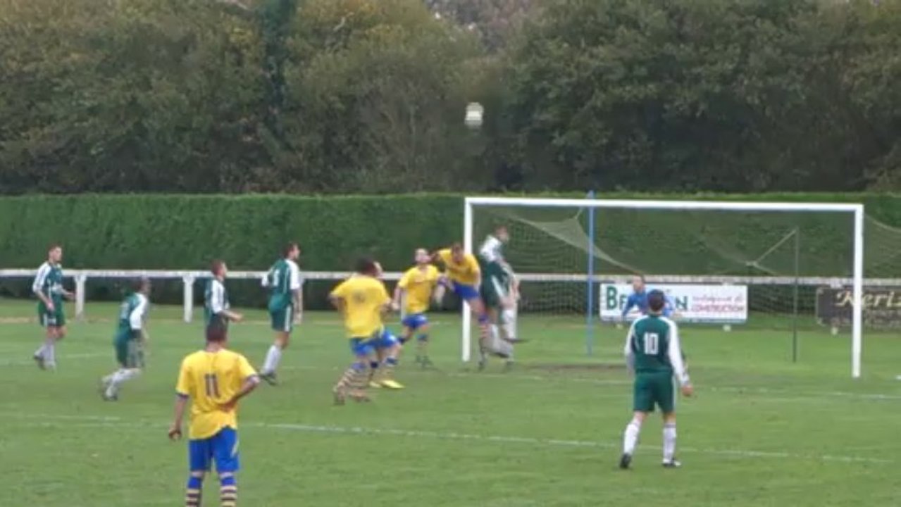 U.S.Bourbriac (D2)/ U.S.Quessoy (DRH) Coupe Ange Lemée