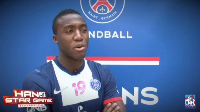 Hand Star Game - PSG Handball - ABALO et NARCISSE racontent des anecdotes sur les joueurs de la LNH
