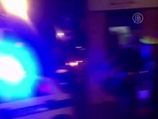 На итальянской Сардинии – наводнения и оползни