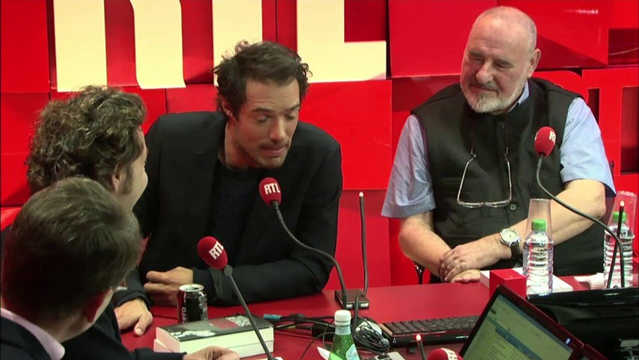 Nicolas Bedos & André Demontoy : Les rumeurs du net du 19/11/2013 dans A La Bonne Heure