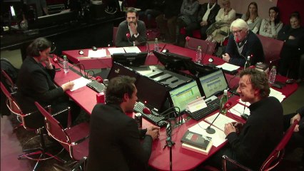 Nicolas Bedos & André Demontoy : L'invité du jour du 19/11/2013 dans A La Bonne Heure