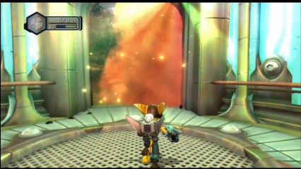 Ratchet & Clank : opération destruction / épisode 3 /