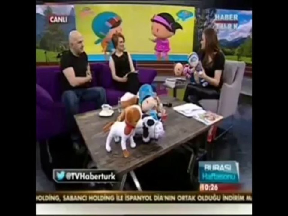 Ayşe Şule Bilgiç _ Burası Hafta Sonu - Bölüm 1