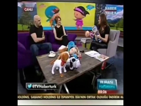 Ayşe Şule Bilgiç _ Burası Hafta Sonu - Bölüm 1