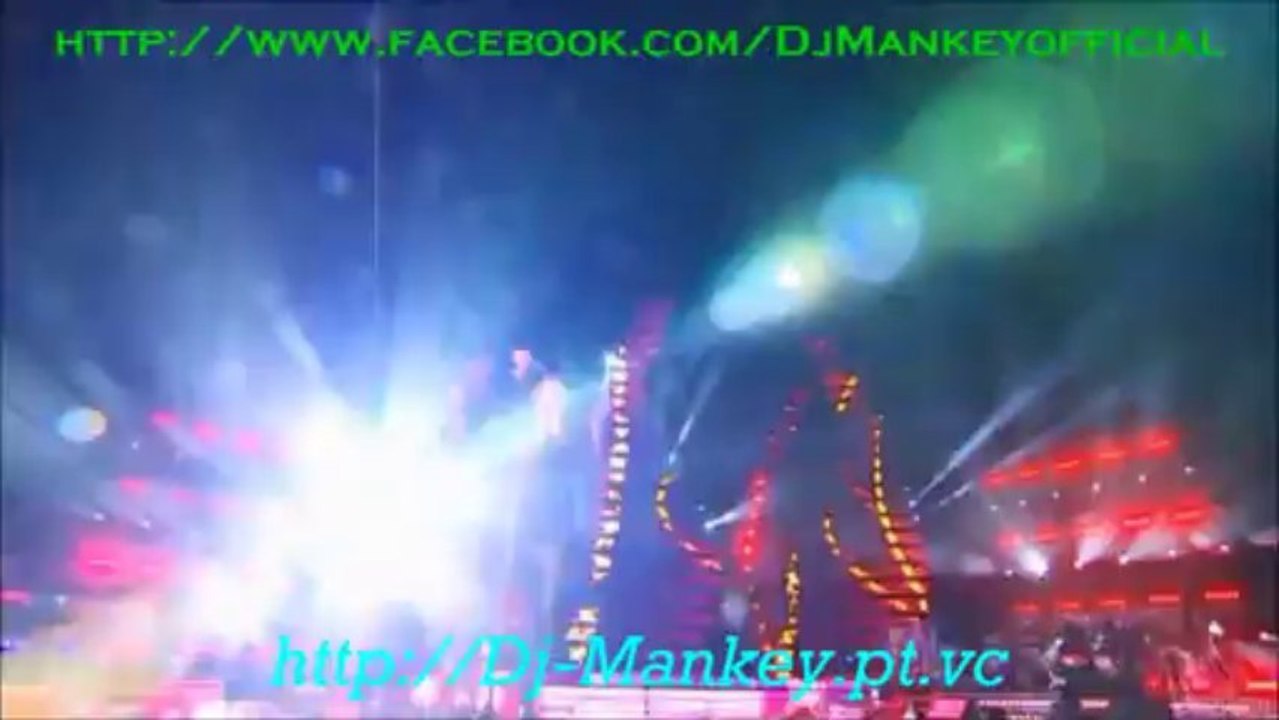 Dj-Mankey Partilha NOVO DVD 2013 Luan Santana DVD completo por partes