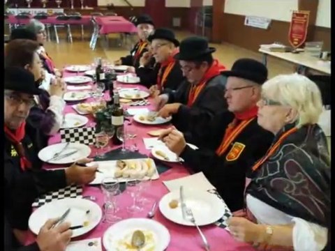 Saint-Martin des Champs (50) : les meilleurs boudins blancs (VIDEO)