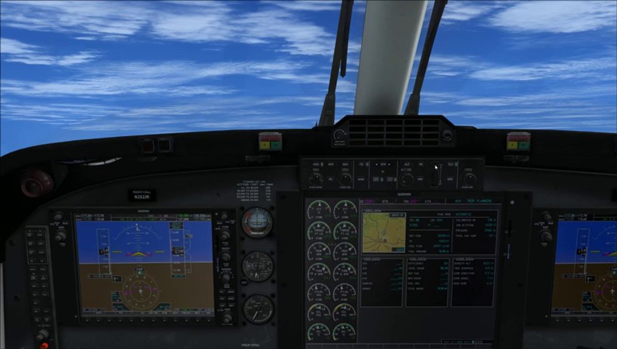 B200 VS FLC Mode Change
