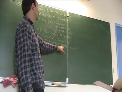 1S Calcul Developpement avec petites erreurs a refaire donc